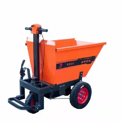 Concrete Cart