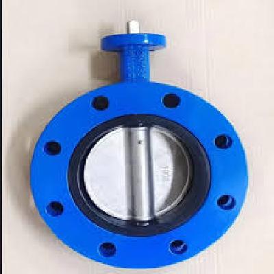 Flanged Butterfly Valves