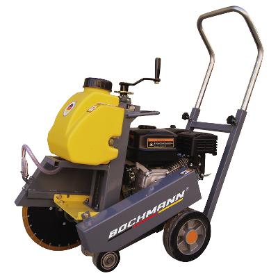 Gasoline Floor Saw