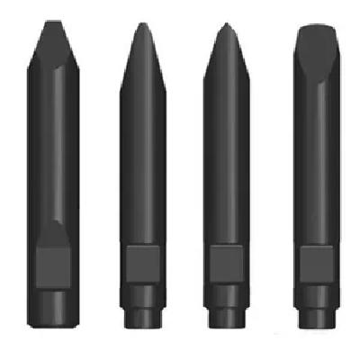 Hydraulic Rock Breaker Spare Parts