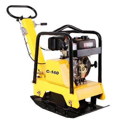 Industrial Reversible Vibratory Plate