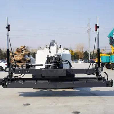 Mechanical Screed