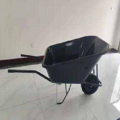 Metal Wheel Barrel