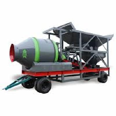 Mini Mobile Batching Machine
