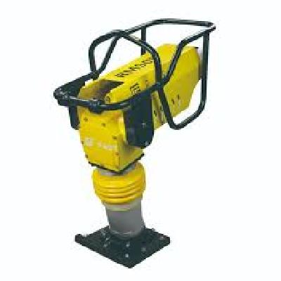 Oil Injected Vibratory Rammer