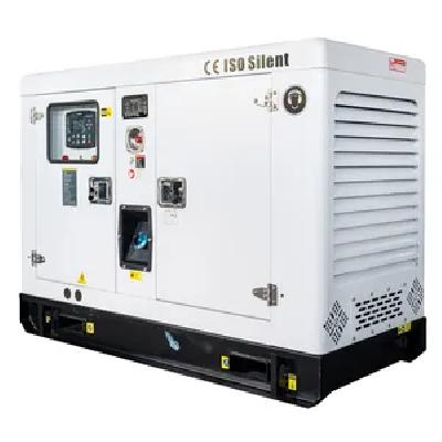 Old Generator Set On Hire