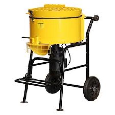 Pan Mixer
