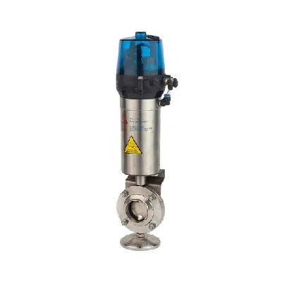Pneumatic Butterfly Valves