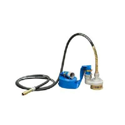 Pump with Flexible Shaft