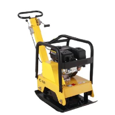 Reversible Plate Compactor