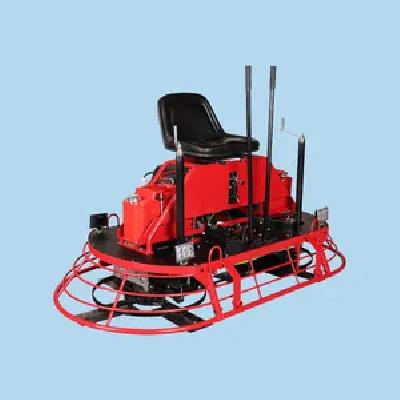 Ride- On Trowel