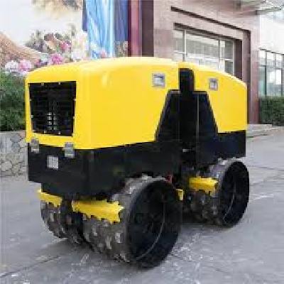 Trench Roller EU