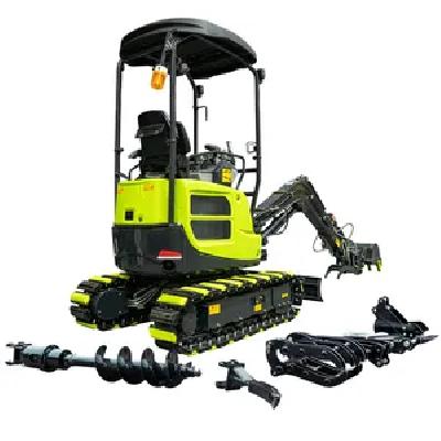 Yanmar Mini Excavator