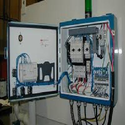PLC Conveyor Controller