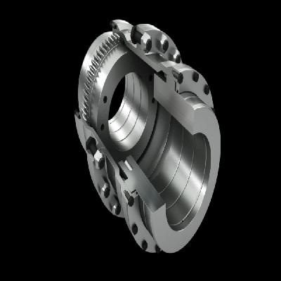 Long Teeth Full Gear Coupling