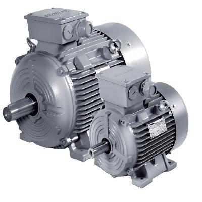 Siemens Induction Motors