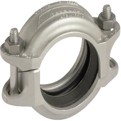 Stainless Steel Rigid Coupling