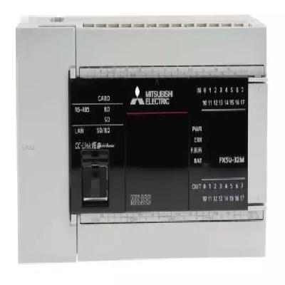 Mitsubishi FX1N, FX1S, FX2N, FX3U, FX3G, FX5U PLC And Expansion Module
