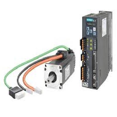 Siemens V90 Servo System