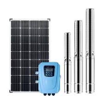 15hp Dc Solar Submersible Pump
