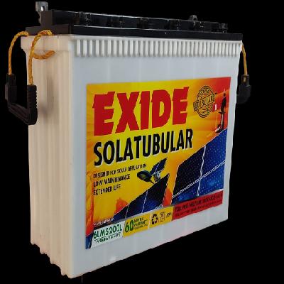 Exide Solar Batteries