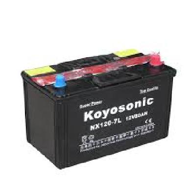 Mozer 75AH battery