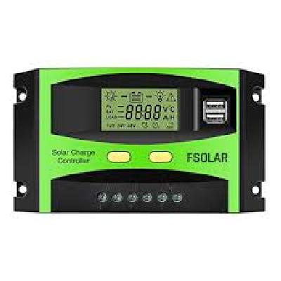 PWM Solar Charge Controller