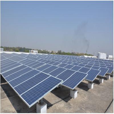 Roof Top Solar Power Plant