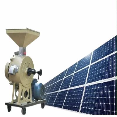 Solar Atta Chakki