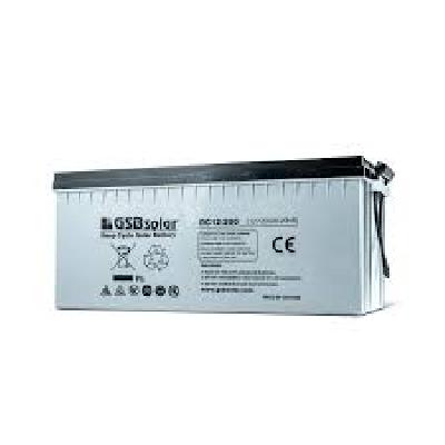 Solar Battery