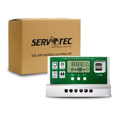 Solar Charge Controller System 50amp