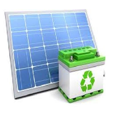 Solar Energy Batteries