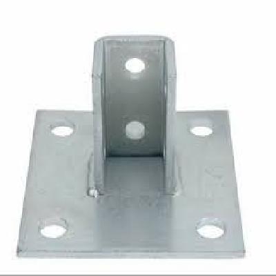 Solar G.i Base Plate
