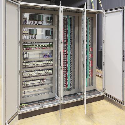Building Automation System Control Panel