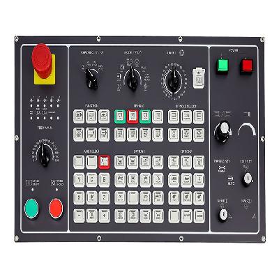 CNC Machine Control Panel