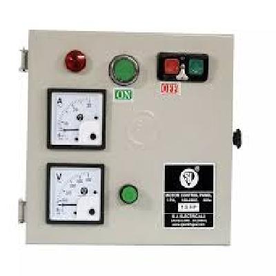 Motor Control Panel