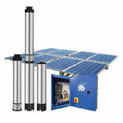 2HP Solar Water Pump