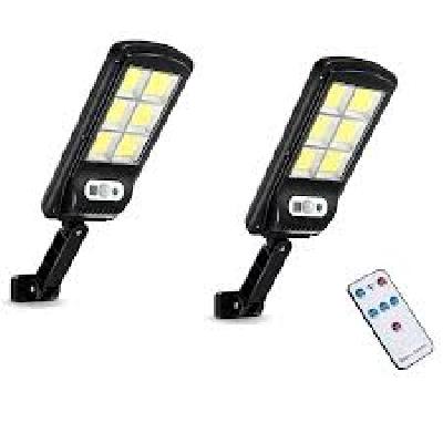 50W LED Solar Street Light