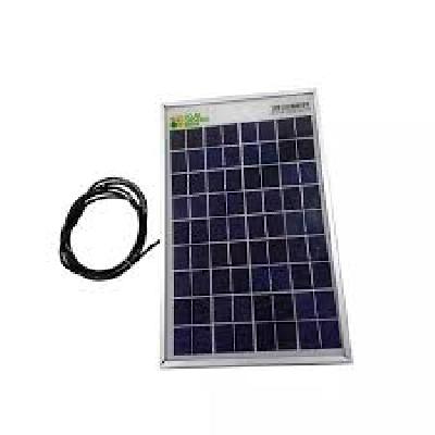 50W Solar Power Panel