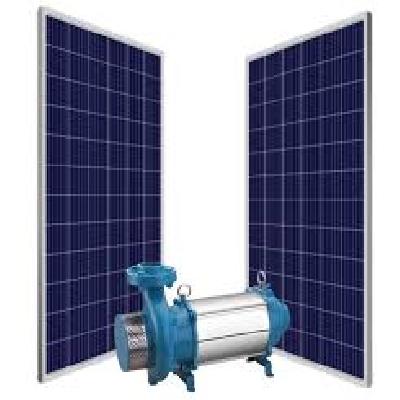 5HP Solar Water Pump