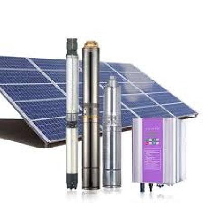 7HP Solar Water Pump