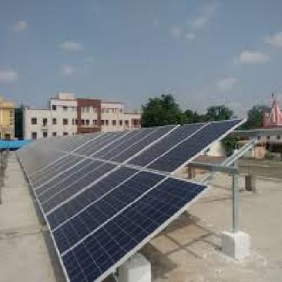 On Grid Solar Rooftop Installation Service