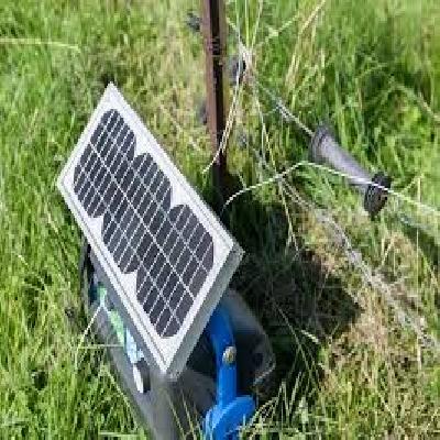 Solar Fencing Installation Service