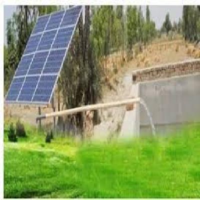 Solar Water Pumps Installation Service