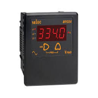 Digital Voltmeter