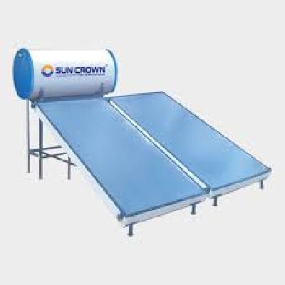 Solar Water Heater-Flat Plate Collector(FPC) Systems