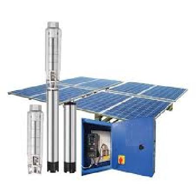 Solar Water Pump System