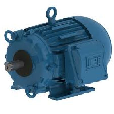 Weg W22Xec IE1 0.12 kW 2P 63 3Ph 220-240/380-415//440-460 V 50 Hz IC411 - TEFC - B3T Flammable Motor