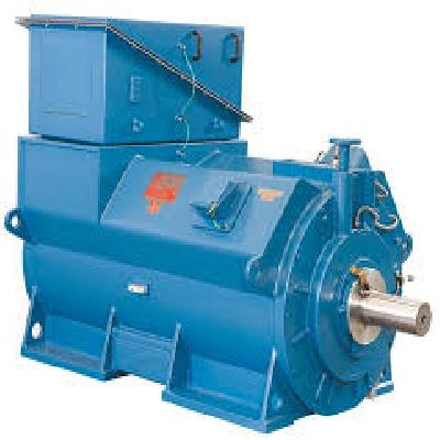 Weg Water Jacket Cooled Motor