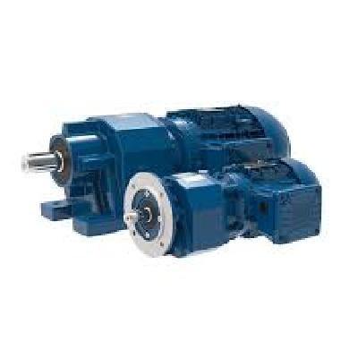 Weg WG20 Helical Bevel Geared Motor
